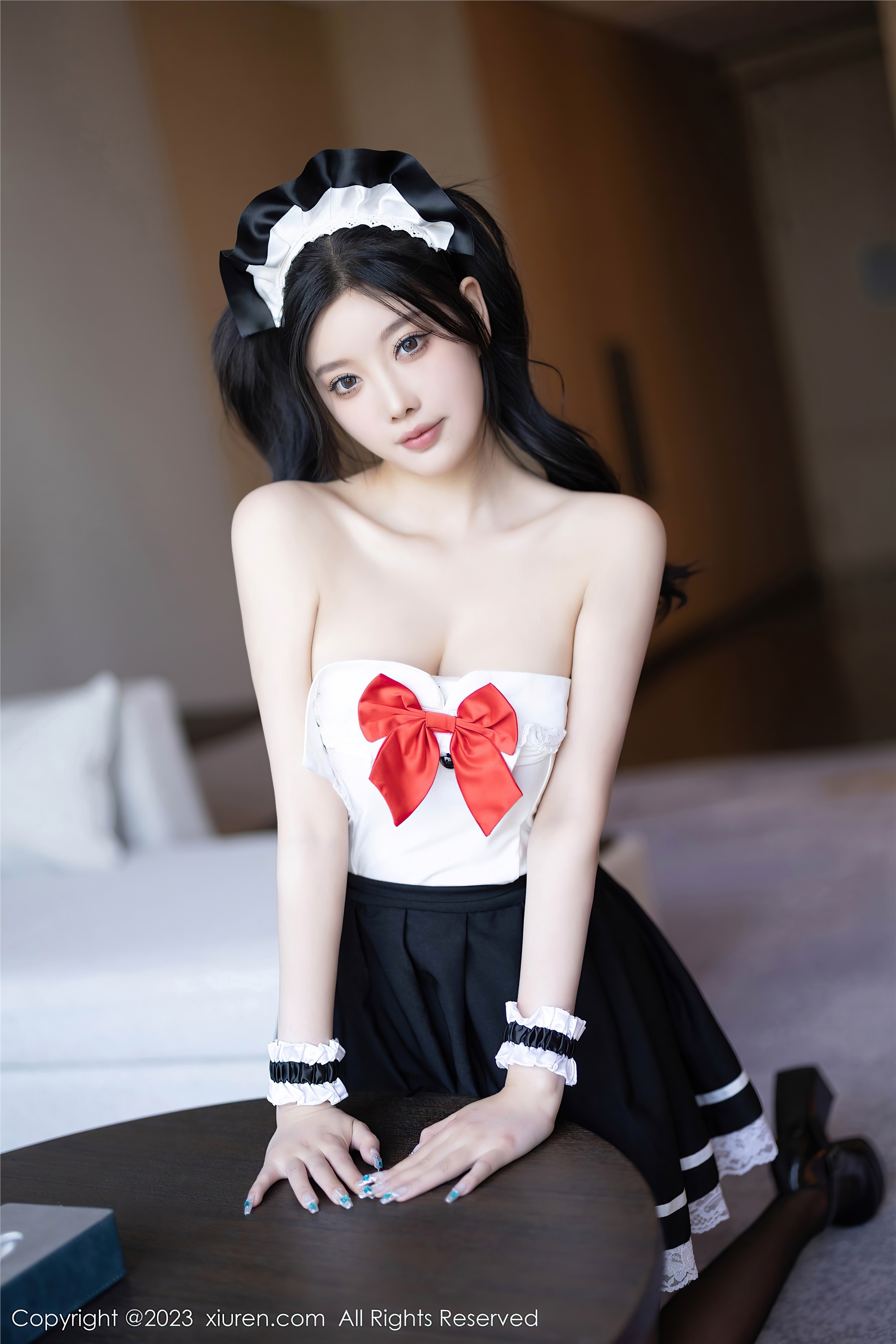 Xiuren秀人网 2023.10.31 NO.7590 杨晨晨Yome